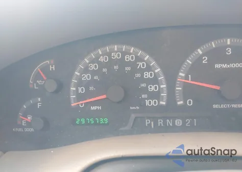 2002 Ford Expedition Eddie Bauer from USA, damaged, VIN 1FMFU18L52LA61196